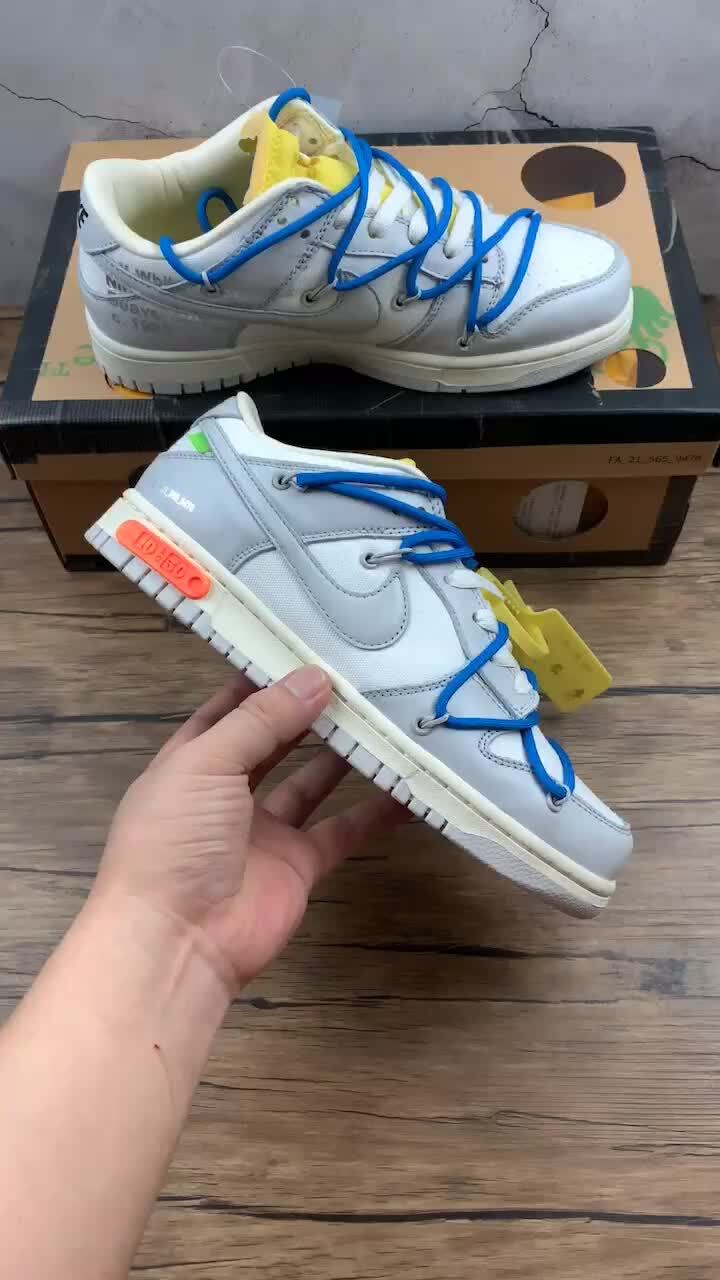 D10 Authentic Label Company Level Dunk Low Low Top Casual Skate Shoes DM1602-112 Reps